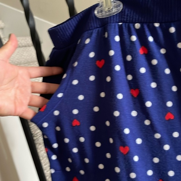 Cuddl Duds® Sz XL Knit 3/4 Sleeve Pajama Top & Banded Pajama Jogger Pants - Picture 11 of 16